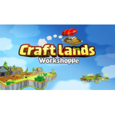 Craftlands Workshoppe (PC) klíč Steam Craftlands Workshoppe (PC) klíč Steam