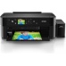 EPSON tiskárna ink EcoTank L810, A4, 38ppm, USB,  LCD panel, Foto tiskárna,  6ink, 3 roky záruka po reg.