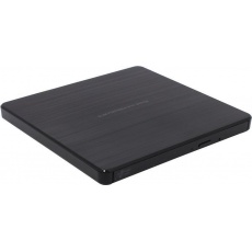 HITACHI LG - externí mechanika DVD-W/CD-RW/DVD±R/±RW/RAM GP60NB60, Slim, Black, box+SW
