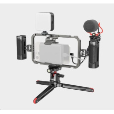 SmallRig 3384 All-in-One Video Kit For Smartphone Creators SmallRig 3384 All-in-One Video Kit For Smartphone Creators