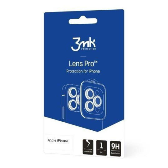 3mk Lens Protection Pro pro Apple iPhone 14, Sierra Blue