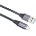 PREMIUMCORD Kabel USB-C na USB 3.0 A (USB 3.1 generation 1, 3A, 5Gbit/s) 2m oplet