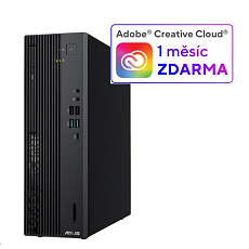 ASUS PC Desktop ExpertCenter B7 (B700SFES-CU516512XA), Ultra 5 235, 16GB, 512GB SSD, N/A, W11 Pro EDU, SFF, Black ASUS PC Desktop ExpertCenter B7 (B700SFES-CU516512XA), Ultra 5 235, 16GB, 512GB SSD, N/A, W11 Pro EDU, SFF, Black