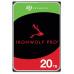 BAZAR - SEAGATE HDD IRONWOLF PRO (NAS) 20TB SATAIII/600, 7200rpm, recertified product