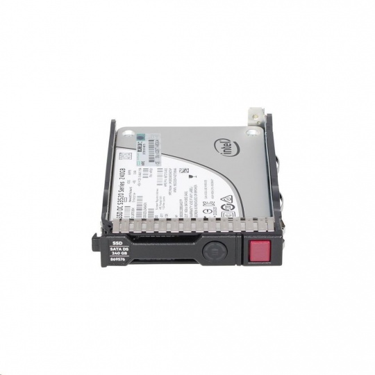 HPE 960GB SATA 6G Read Intensive SFF (2.5in) SC 3yr Wty Multi Vendor SSD.