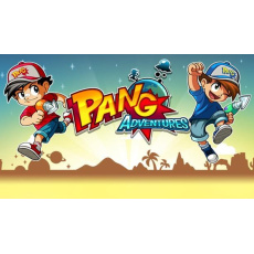 Pang Adventures (PC) klíč Steam