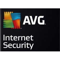 _Nová Licence AVG Internet Security pro Windows 2 lic. (36 měs.) SN Email ESD