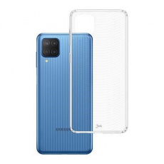 3mk Armor case pro Samsung Galaxy M12 (SM-M127), čirá 3mk Armor case pro Samsung Galaxy M12 (SM-M127), čirá