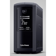CyberPower Value PRO SERIE GreenPower UPS 1000VA/550W, FR zásuvky - Poškozený obal - BAZAR CyberPower Value PRO SERIE GreenPower UPS 1000VA/550W, FR zásuvky - Poškozený obal - BAZAR