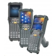 Zebra MC9200 Premium, 1D, Lorax, BT, Wi-Fi, 5250 Emu., Gun, disp., IST, WEC 7