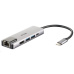 D-Link DUB-M520 5-in-1 USB-C Hub with HDMI/Ethernet and Power Delivery