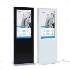 Digitální stojan pro panel - Digital Totem 43" Digitální stojan pro panel - Digital Totem 43"