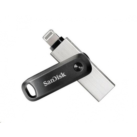 SanDisk Flash Disk 128GB iXpand Flash Drive Go