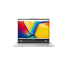 ASUS NTB Vivobook S 16 Flip (TN3604YA-MC126W), R7-7730U, 16" 1920 x 1200, 16GB, 1TB SSD, Radeon Vega 7, W11 Home, Silver