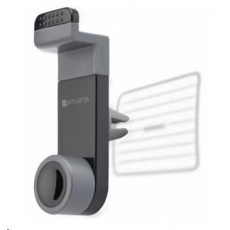 4smarts univerzální držák do auta Snapclip do mřížky ventilátoru, černá 4smarts univerzální držák do auta Snapclip do mřížky ventilátoru, černá