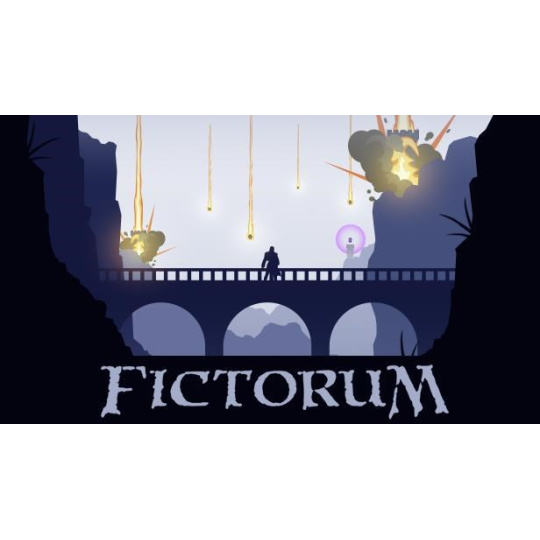 Fictorum (PC) klíč Steam Fictorum (PC) klíč Steam
