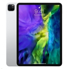 APPLE 11-inch iPad Pro Wi-Fi + Cellular 512GB - Silver (2020) APPLE 11-inch iPad Pro Wi-Fi + Cellular 512GB - Silver (2020)