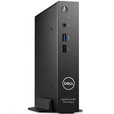 DELL PC OptiPlex 3000 Thin Client - Celeron N5105/8GB/256SSD/Intel Graphic/DP/Thin OS 10/4YNBD DELL PC OptiPlex 3000 Thin Client - Celeron N5105/8GB/256SSD/Intel Graphic/DP/Thin OS 10/4YNBD