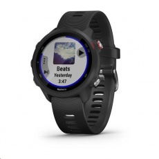 Garmin GPS sportovní hodinky Forerunner 245 Music Optic Black