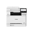 BAZAR - Canon i-SENSYS MF664Cdw barevná, MF (tisk, kopírka, sken), duplex, DADF, USB, LAN, Wi-Fi - Poškozený obal (Kompl