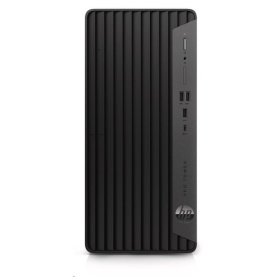 HP PC Pro Tower 400G9 i5-14500, 1x16GB DDR5, 512GB M.2 NVMe,Intel HD DP+HDMI,usb kl. myš, 260W plat., FDOS, 3y onsite