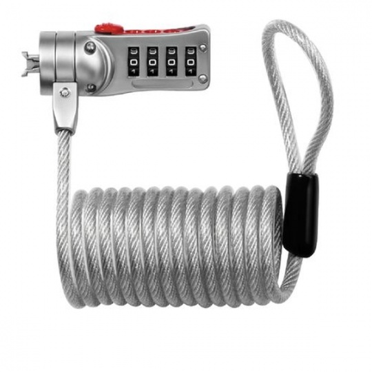 MasterLock 2120EURD Zámek pro elektroniku - číselná kombinace