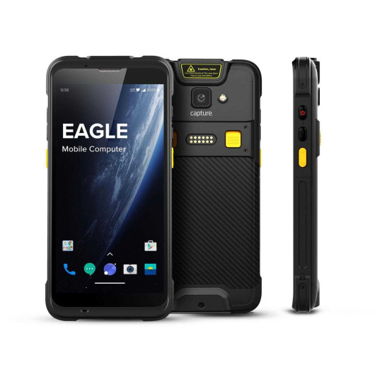 Capture Eagle Mobile Terminal (4G+WIFI+BT+GPS+Camera+1D/2D scanner)