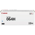 Canon TONER CRG 064HC azurová pro i-Sensys MF 832cdw ( 10 400 str.) BAZAR/POŠKOZENÝ OBAL