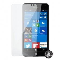 Screenshield ochrana displeje Tempered Glass pro Microsoft Lumia 650 Screenshield ochrana displeje Tempered Glass pro Microsoft Lumia 650