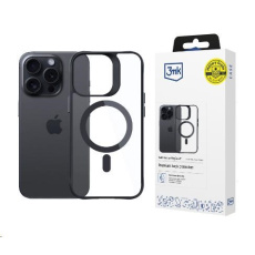 3mk Satin Armor MagCase pro iPhone 13 Pro Max 3mk Satin Armor MagCase pro iPhone 13 Pro Max