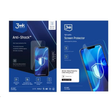 3mk All-Safe - AIO fólie Anti-shock Full Wet Fitting Phone, 25 ks 3mk All-Safe - AIO fólie Anti-shock Full Wet Fitting Phone, 25 ks