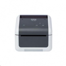 BROTHER tiskárna štítků TD-4420DN (tisk štítků, 203 dpi, max šířka štítků 104 mm) USB, LAN