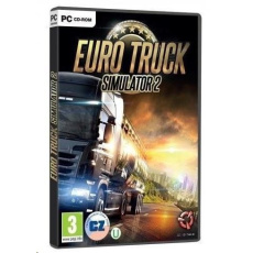 PC hra Euro Truck Simulator 2 PC hra Euro Truck Simulator 2