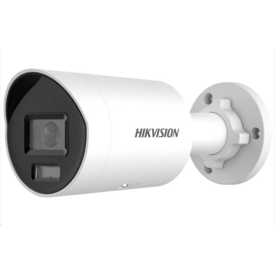 Hikvision DS-2CD2087G2H-LIU(2.8mm)(eF), 8MPix IP Bullet Hybrid ColorVu AcuSense kamera; LED/IR 40m, WDR 130dB, mikrofon, Hikvision DS-2CD2087G2H-LIU(2.8mm)(eF), 8MPix IP Bullet Hybrid ColorVu AcuSense kamera; LED/IR 40m, WDR 130dB, mikrofon,