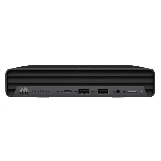 HP PC Elite Mini600G9 35W i7-12700T,2x8GB DDR5, 512GB M.2, Intel HD, WiFi6+BT, usb kl. a myš,90W,2xDP+HDMI, Win11Pro