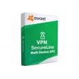 _Nová Avast SecureLine VPN Multi-device 10PC na 24 měsíců