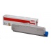OKI toner do MC861<>br> <b>Kapacita:</b>10 000 str. při 5% krytí.