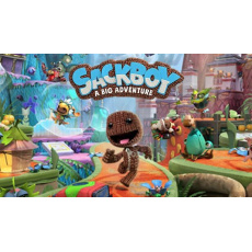 Sackboy: Wielka Przygoda (PC) klíč Steam Sackboy: Wielka Przygoda (PC) klíč Steam