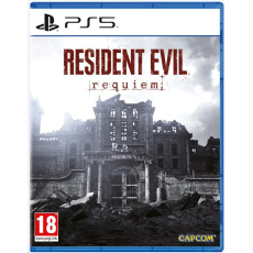 PS5 hra Resident Evil Requiem