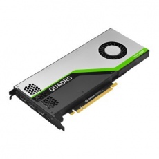 NVIDIA Quadro RTX 4000 8GB GDDR6, PCIe 3.0x16 Card, 3x display port + USB-C NVIDIA Quadro RTX 4000 8GB GDDR6, PCIe 3.0x16 Card, 3x display port + USB-C