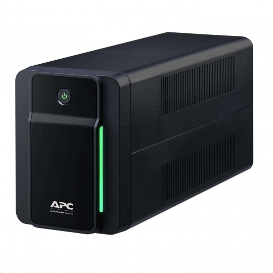 APC Back-UPS 750VA, 230V, AVR, Schuko Sockets (410W)