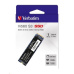 VERBATIM SSD Vi560 S3 M.2 256GB SATA III, W 560/ R 520MB/s