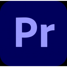 Premiere Pro for teams MP ENG EDU NEW Named, 12 Months, Level 1, 1 - 9 Lic