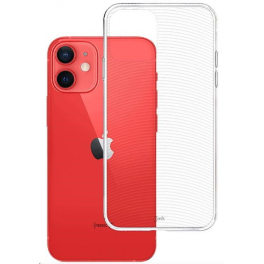 3mk Armor case pro Apple iPhone 13 mini, čirá