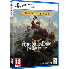 PS5 hra Kingdom Come: Deliverance II Standard Edition PS5 hra Kingdom Come: Deliverance II Standard Edition