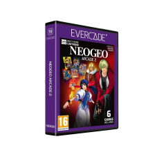 Evercade NEOGEO Arcade 2 Evercade NEOGEO Arcade 2