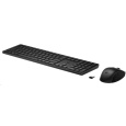 HP 655 Wireless Mouse and Keyboard CZ-SK