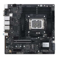 ASUS MB Sc LGA1700 PRO WS W680M-ACE SE, Intel W680, 4xDDR5, 1xDP, 1xHDMI, 1xVGA, 1xmATX