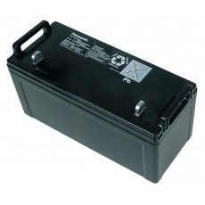 Baterie - Panasonic LC-XB12100P (12V/100Ah - M8), životnost 10-12let Baterie - Panasonic LC-XB12100P (12V/100Ah - M8), životnost 10-12let