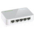 TP-Link switch TL-SF1005D (5x100Mb/s, fanless)